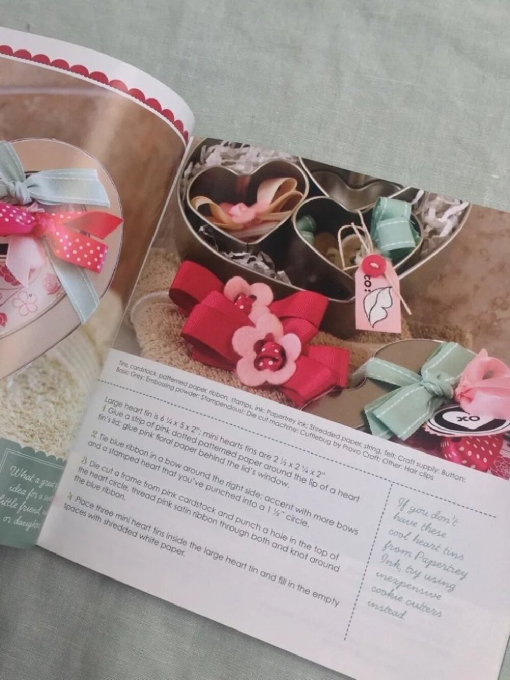 Lot of 3 issues Simply Handmade crafting magazines - Picture 14 of 15